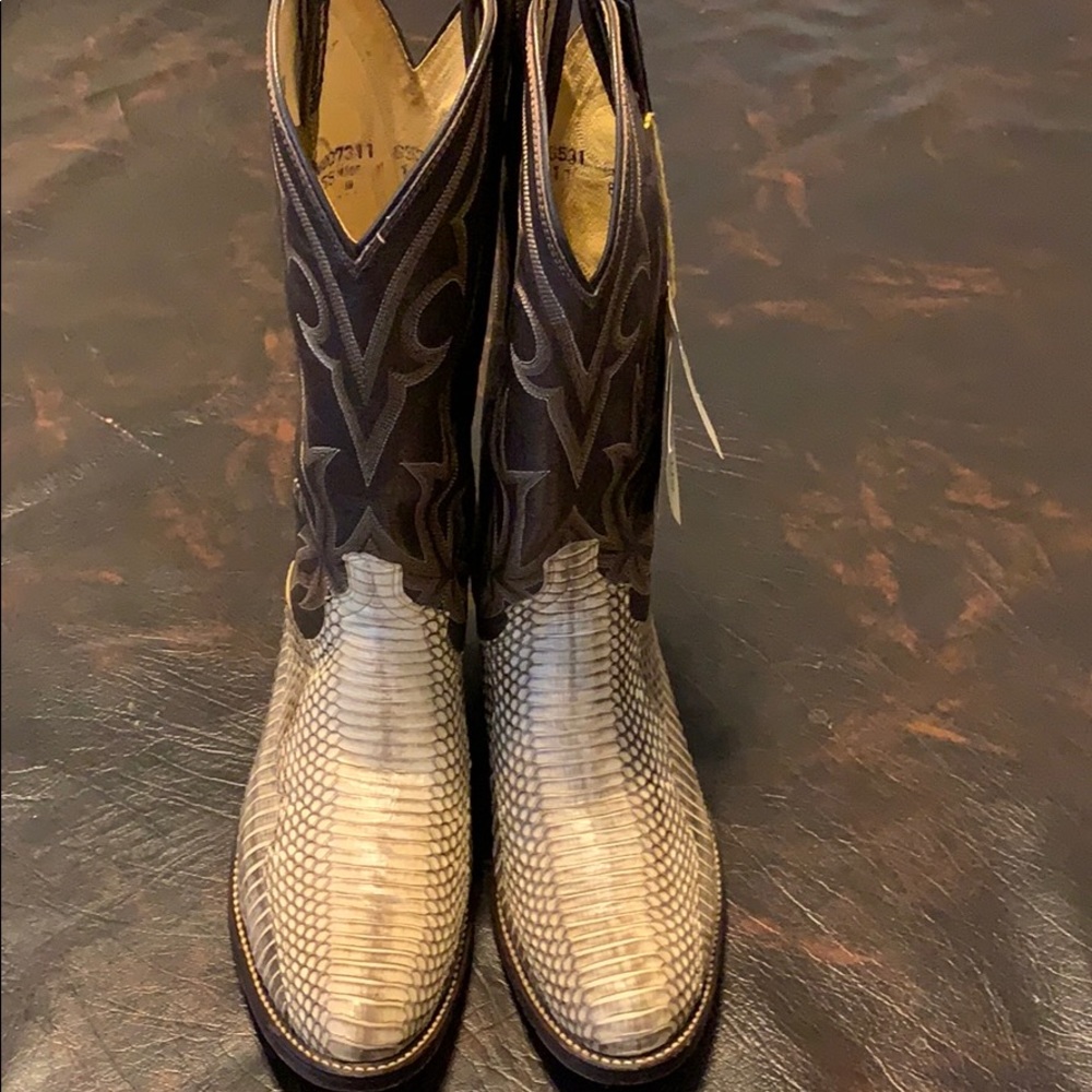 Dan Post Cobra Cowboy Boots